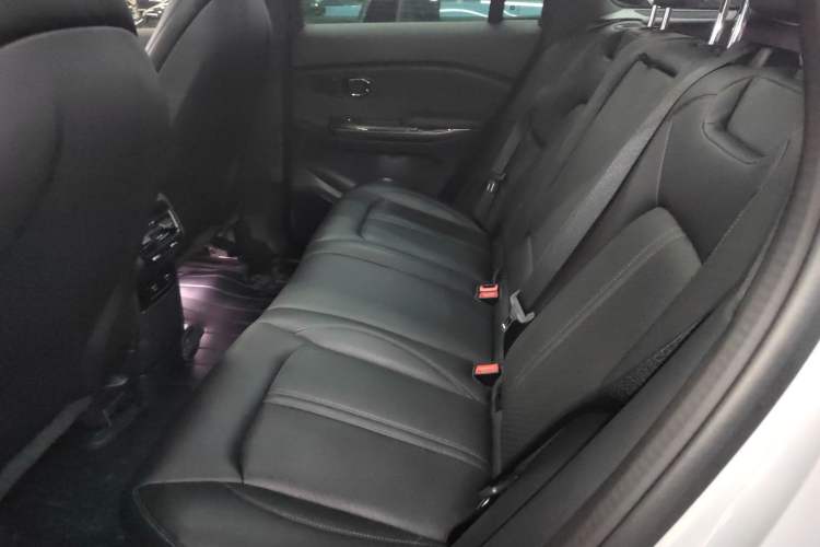 Used Nio ES6 2020 610 km Performance Version Interior 4