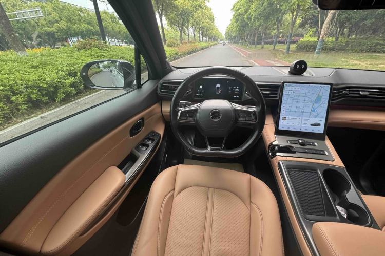 Used Nio ES6 2020 610 km Performance Version Interior 4