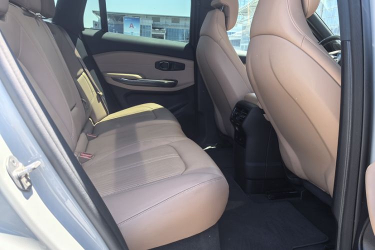 Used Nio ES6 2020 430KM Performance Version Interior 4