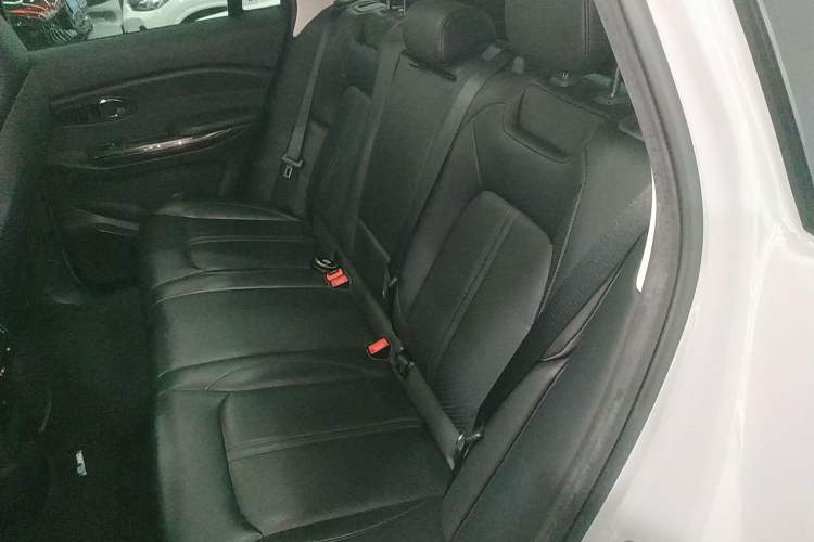 Used Nio ES6 2020 420 km Sport Edition Interior 4