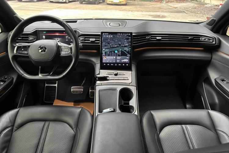 Used Nio ES6 2020 420 km Sport Edition Interior 5