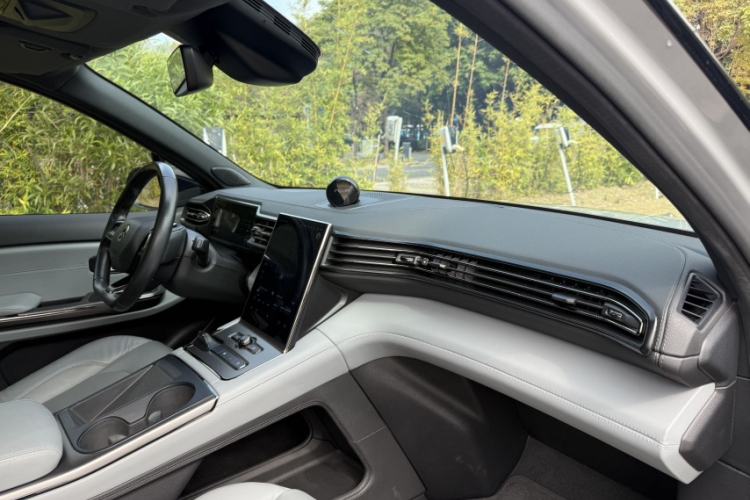 Used Nio ES6 2020 455KM Sport Edition Interior 5