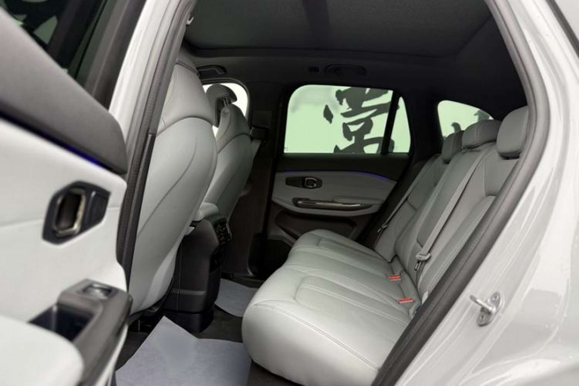 Used Nio ES6 2020 610 km Performance Version Interior 5