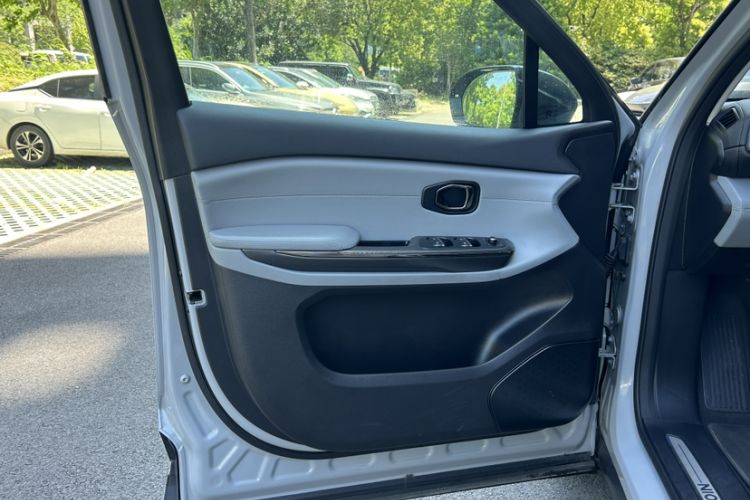 Used Nio ES6 2020 600 km Sport Edition Interior 5