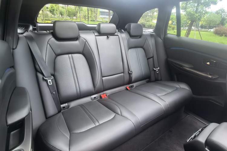 Used Nio ES6 2020 600 km Sport Edition Interior 5