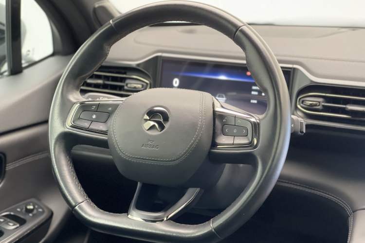 Used Nio ES6 2020 420 km Sport Edition Interior 5