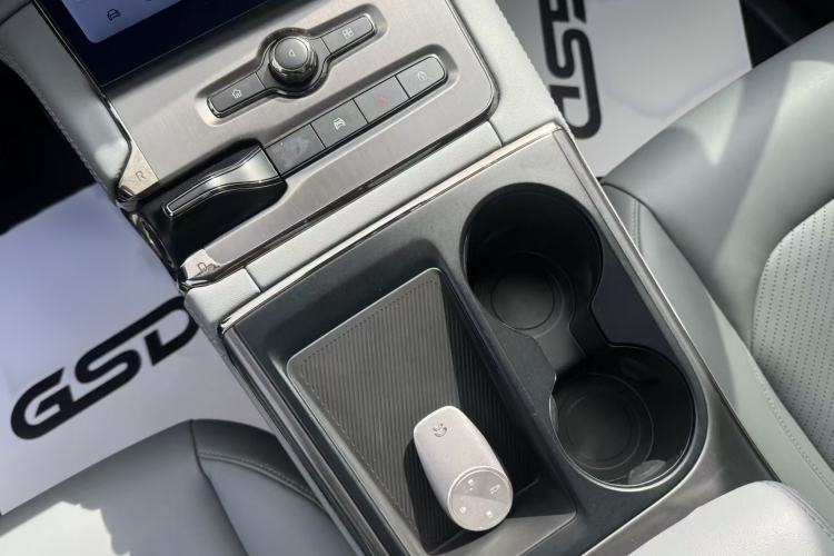 Used Nio ES6 2020 600 km Sport Edition Interior 5