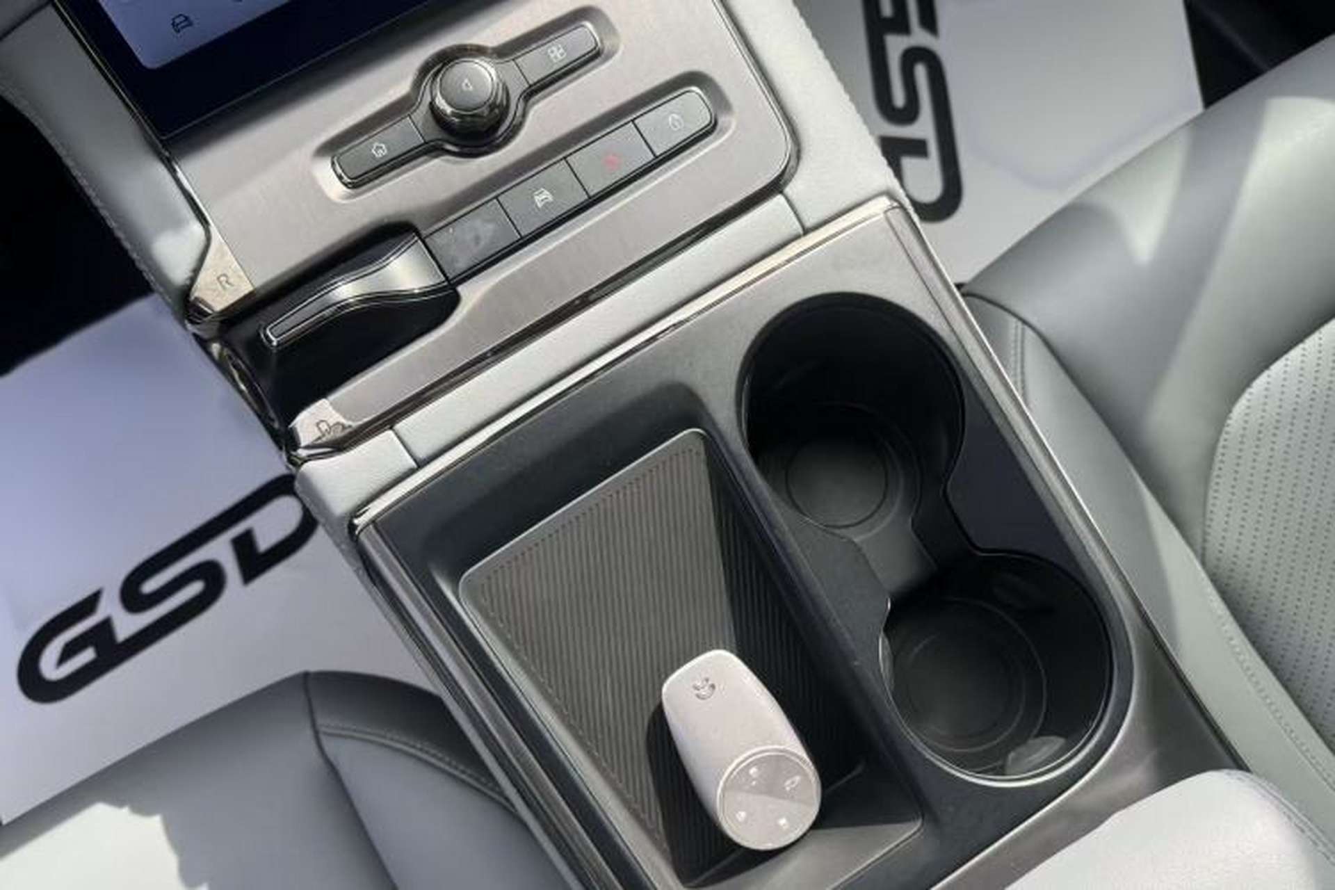 Used Nio ES6 2020 600 km Sport Edition Interior 5