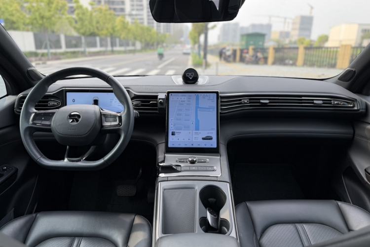 Used Nio ES6 2020 420 km Sport Edition Interior 5