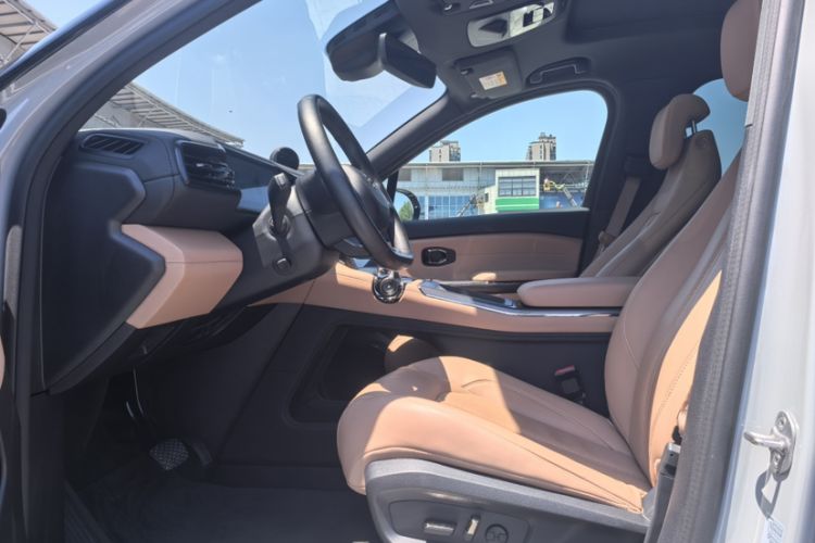 Used Nio ES6 2020 430KM Performance Version Interior 5