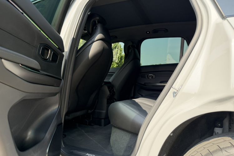 Used Nio ES6 2020 610 km Performance Version Interior 5