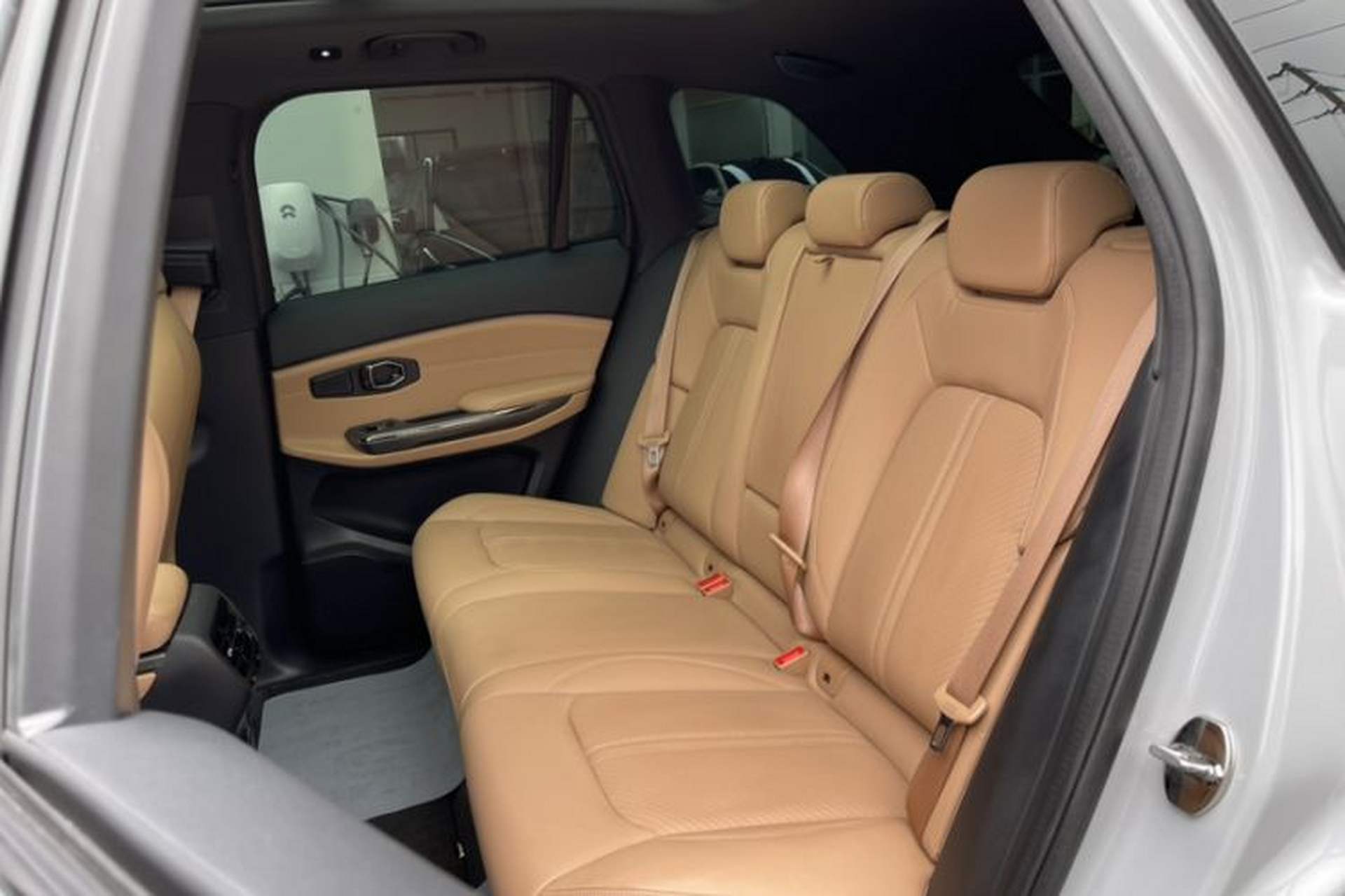 Used Nio ES6 2020 600 km Sport Edition Interior 5