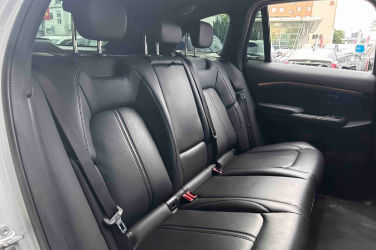 Used Nio ES6 2020 420 km Sport Edition Interior 6