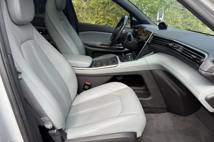 Used Nio ES6 2020 455KM Sport Edition Interior 6