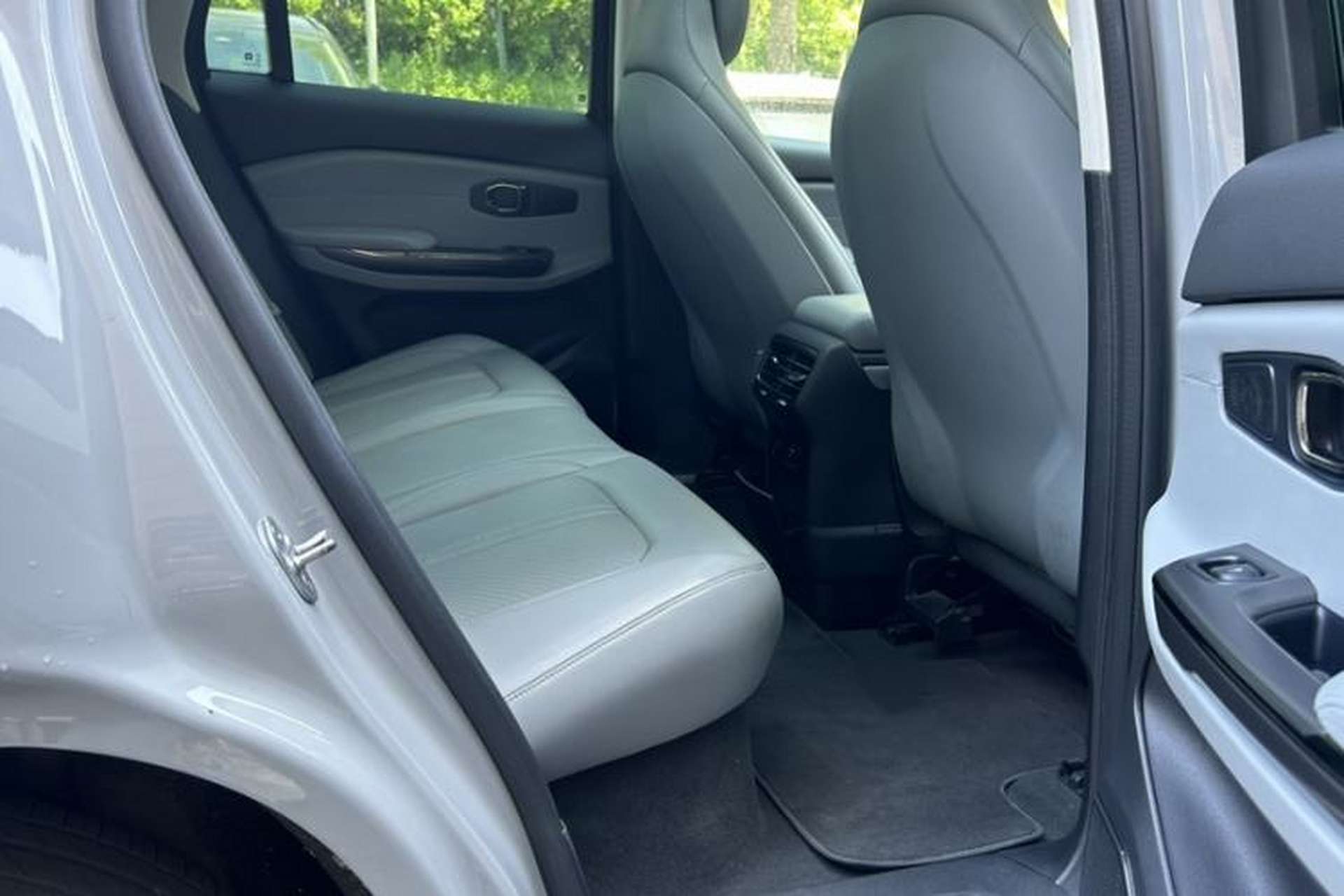 Used Nio ES6 2020 600 km Sport Edition Interior 6