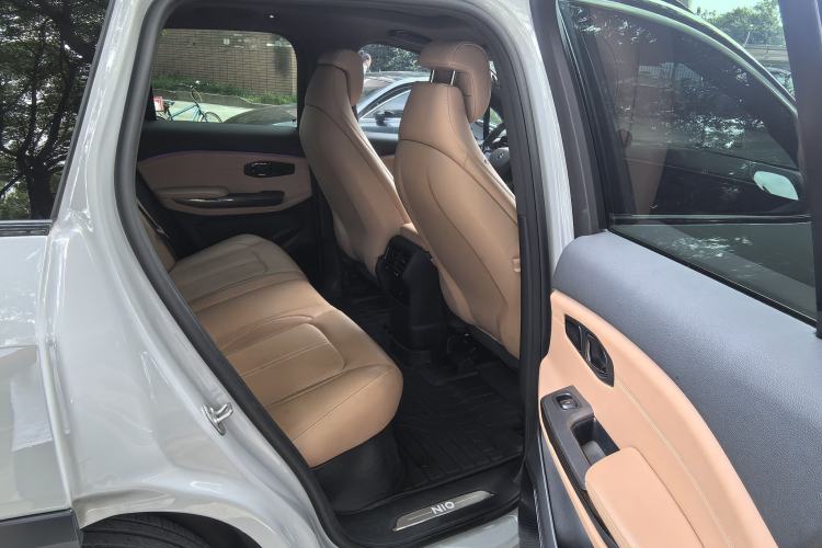 Used Nio ES6 2020 430KM Performance Version Interior 6