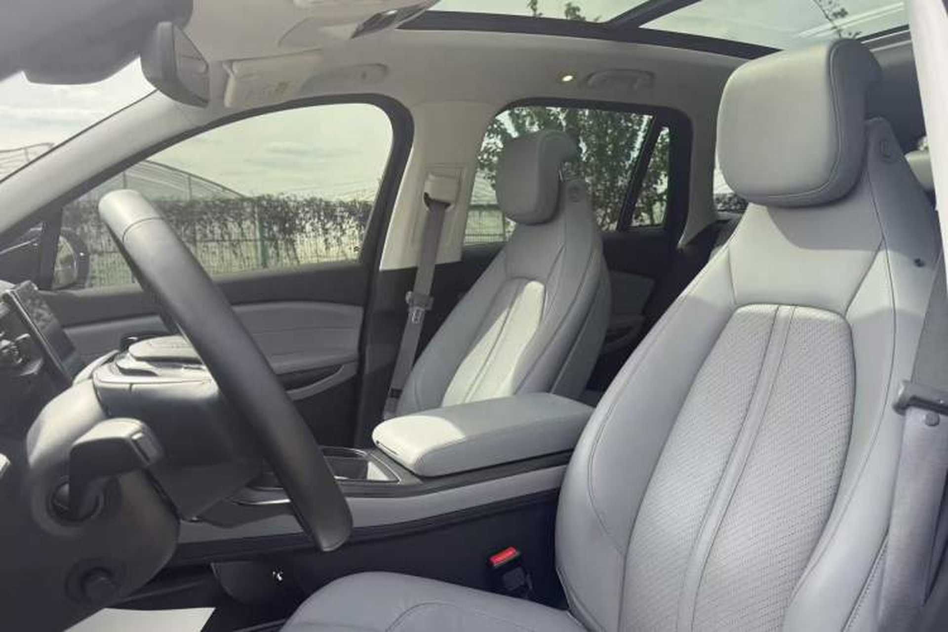 Used Nio ES6 2020 600 km Sport Edition Interior 6