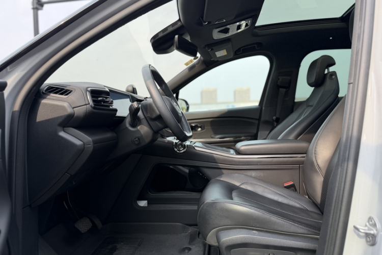 Used Nio ES6 2020 420 km Sport Edition Interior 6