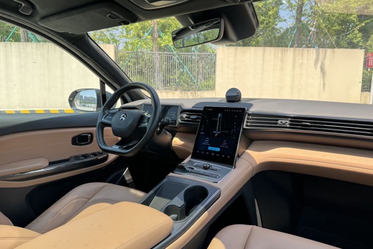 Used Nio ES6 2020 600 km Sport Edition Interior 7