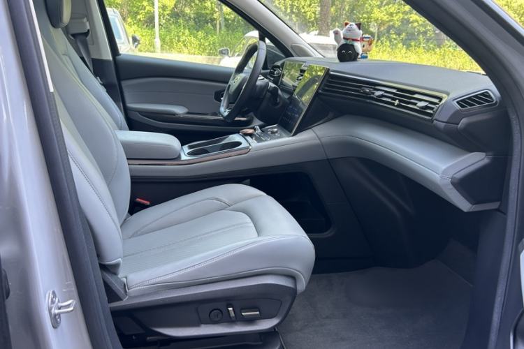 Used Nio ES6 2020 600 km Sport Edition Interior 7