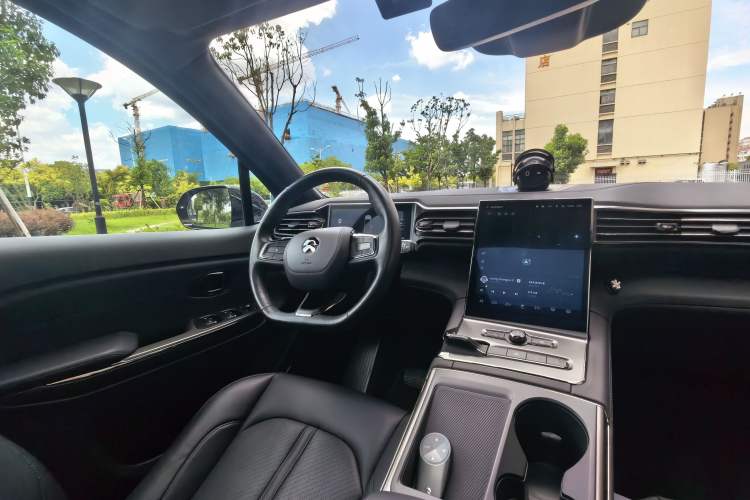 Used Nio ES6 2020 600 km Sport Edition Interior 7