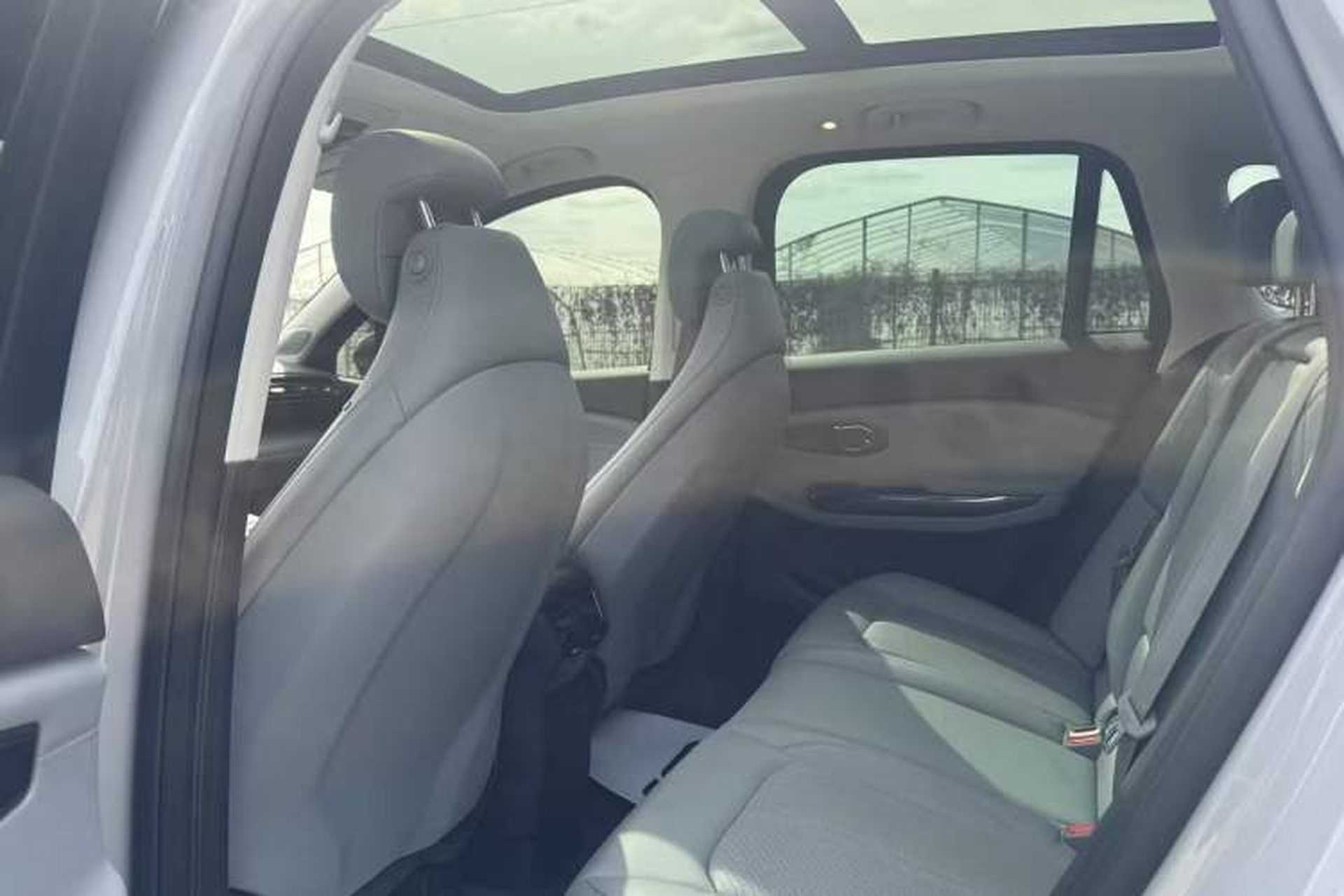 Used Nio ES6 2020 600 km Sport Edition Interior 7