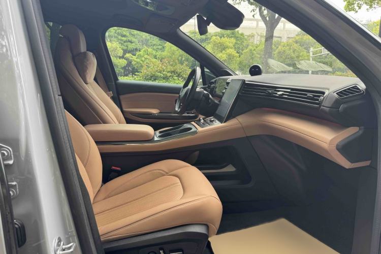 Used Nio ES6 2020 610 km Performance Version Interior 7