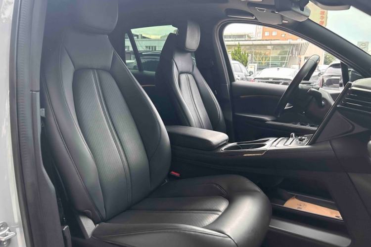 Used Nio ES6 2020 420 km Sport Edition Interior 8