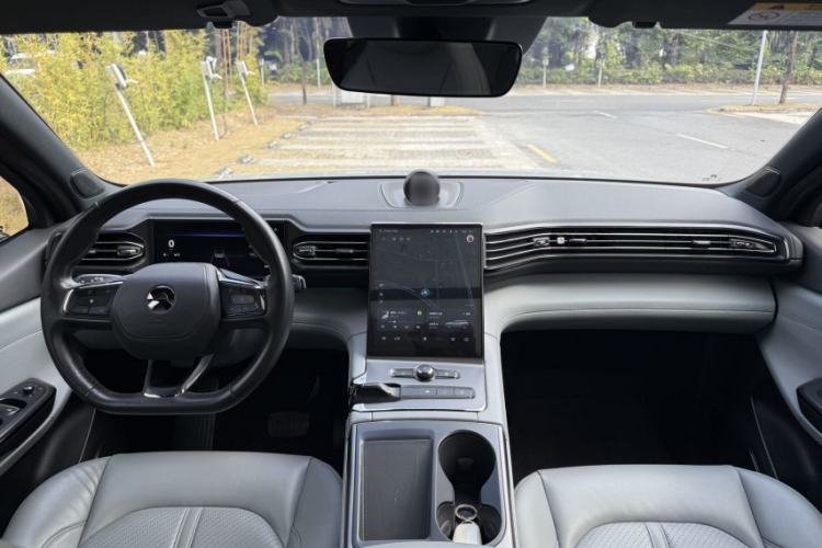 Used Nio ES6 2020 455KM Sport Edition Interior 8
