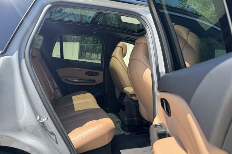 Used Nio ES6 2020 600 km Sport Edition Interior 8