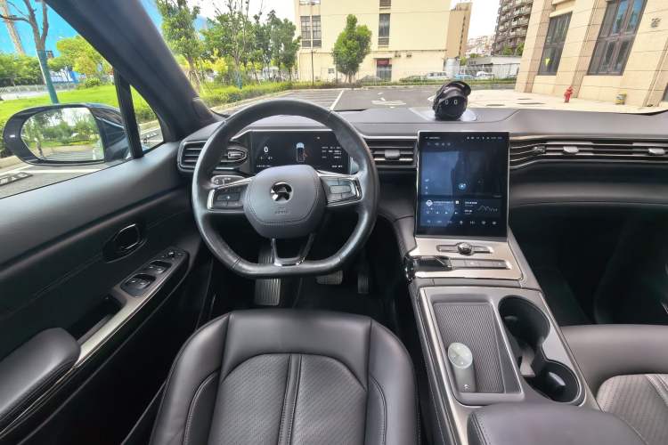 Used Nio ES6 2020 600 km Sport Edition Interior 8