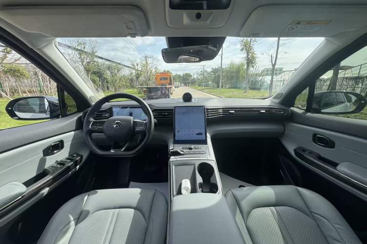 Used Nio ES6 2020 600 km Sport Edition Interior 8