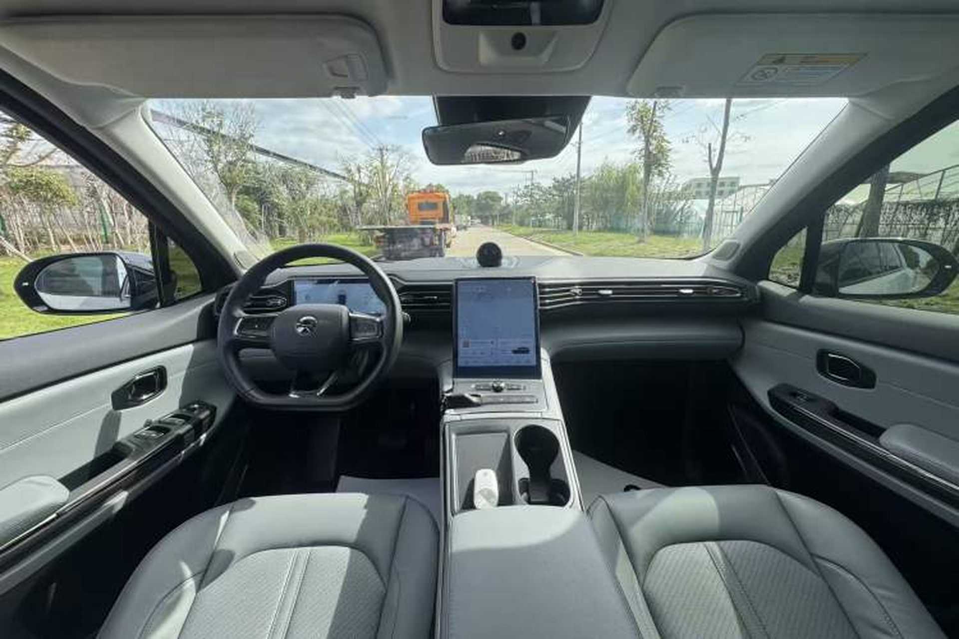 Used Nio ES6 2020 600 km Sport Edition Interior 8