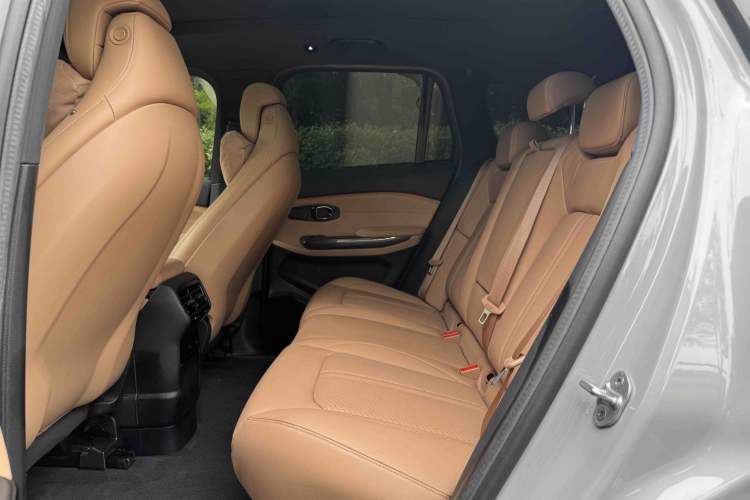 Used Nio ES6 2020 610 km Performance Version Interior 8