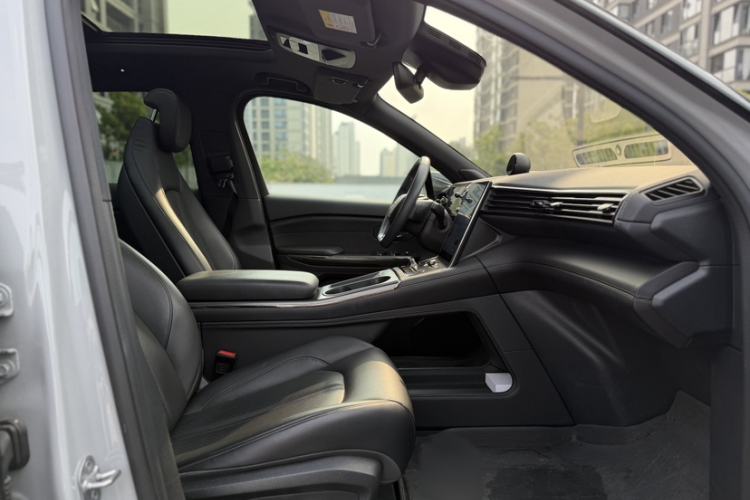 Used Nio ES6 2020 420 km Sport Edition Interior 8