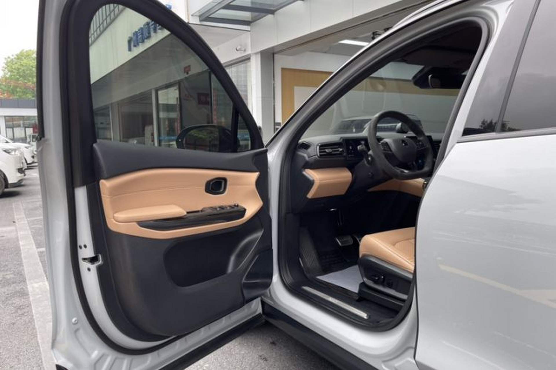 Used Nio ES6 2020 600 km Sport Edition Interior 8