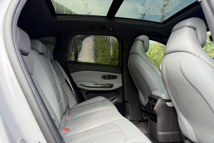Used Nio ES6 2020 455KM Sport Edition Interior 9