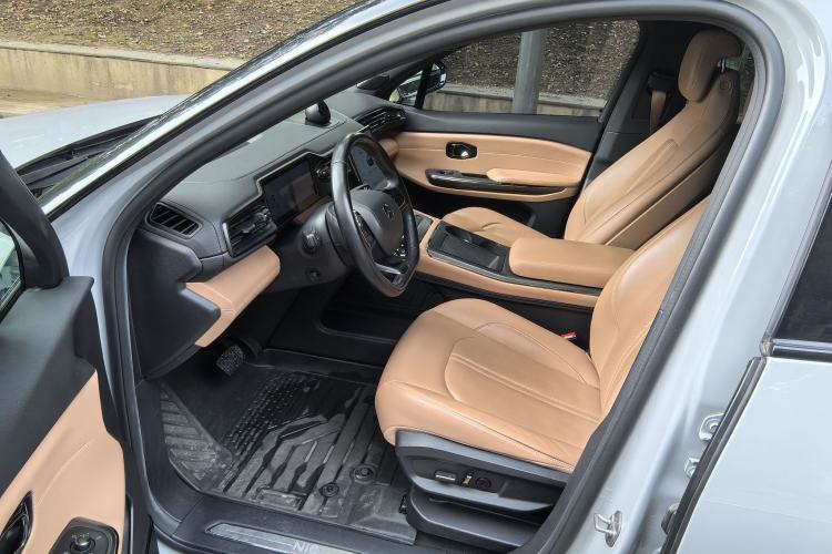 Used Nio ES6 2020 430KM Performance Version Interior 9