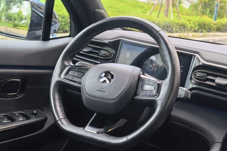 Used Nio ES6 2020 600 km Sport Edition Interior 9