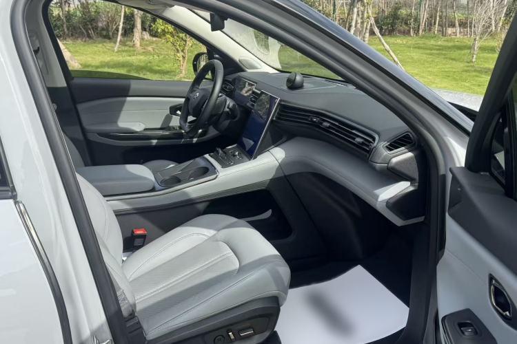 Used Nio ES6 2020 600 km Sport Edition Interior 9