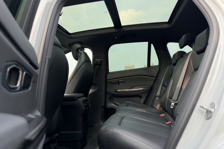 Used Nio ES6 2020 420 km Sport Edition Interior 9