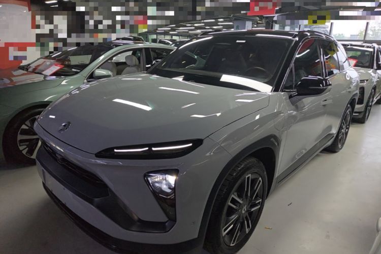 Used Nio ES6 2020 610 km Performance Version Guazi used car, China used car export, Used car for sale, Used  cars, Cheapest cars for sale