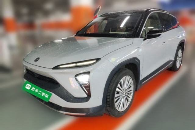 Used Nio ES6 2020 420 km Sport Edition