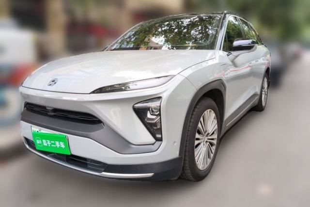Used Nio ES6 2020 430KM Performance Version
