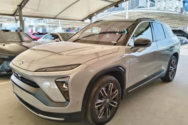 Used Nio ES6 2020 420 km Sport Edition