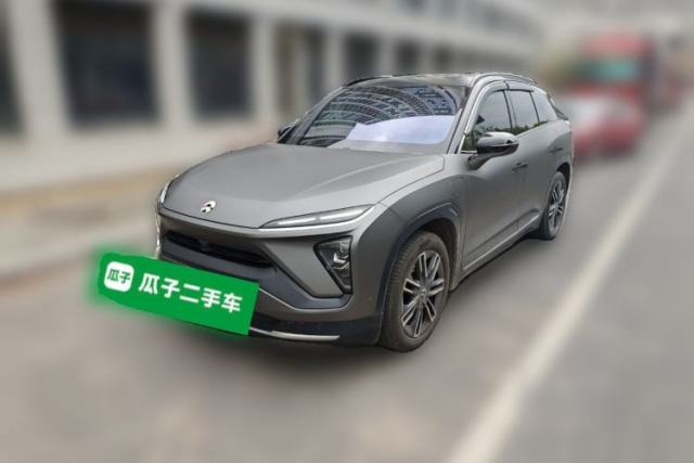 Used Nio ES6 2020 430 km Signature Edition