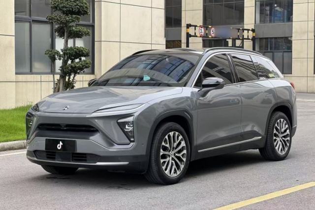 Used Nio ES6 2020 610 km Performance Version