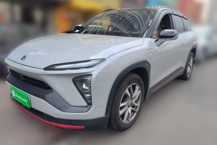 Used Nio ES6 2020 420 km Sport Edition Guazi used car, China used car export, Used car for sale, Used cars, Cheapest cars for sale