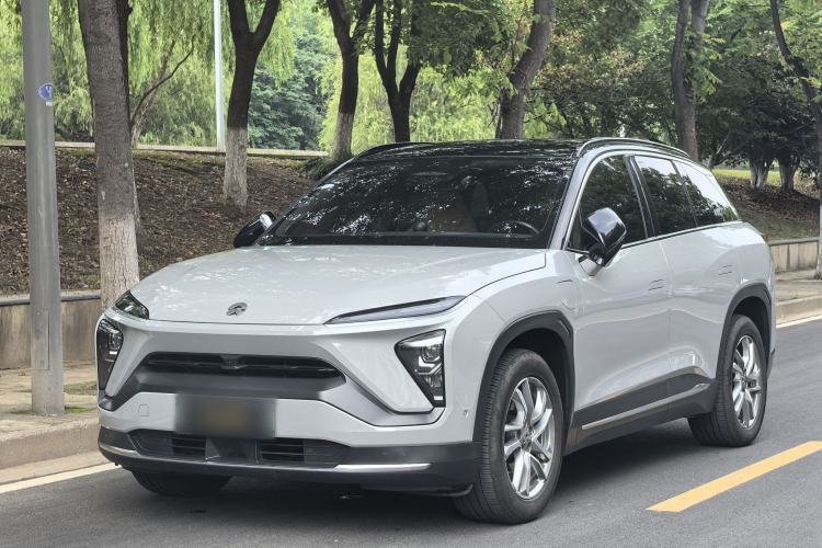 Used Nio ES6 2020 430KM Performance Version Guazi used car, China used car export, Used car for sale, Used  cars, Cheapest cars for sale