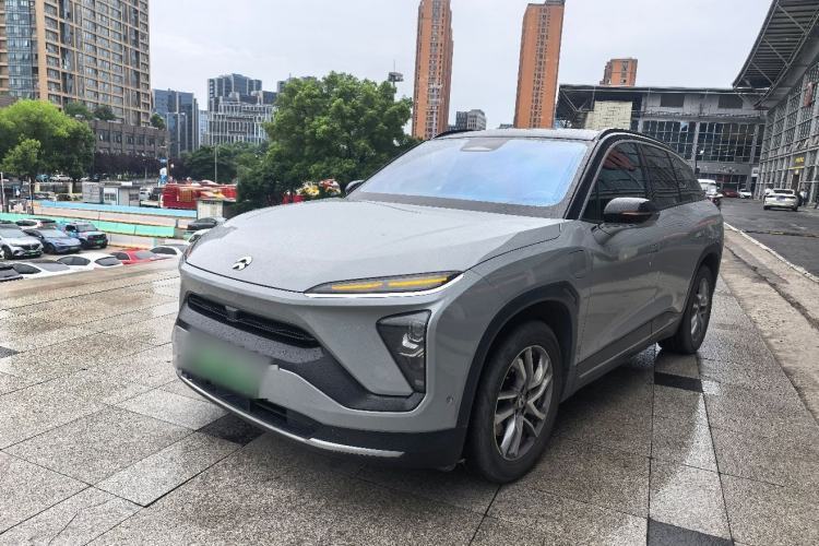 Used Nio ES6 2020 600 km Sport Edition Guazi used car, China used car export, Used car for sale, Used cars, Cheapest cars for sale